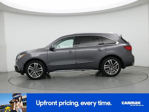 2018 Acura MDX Advance