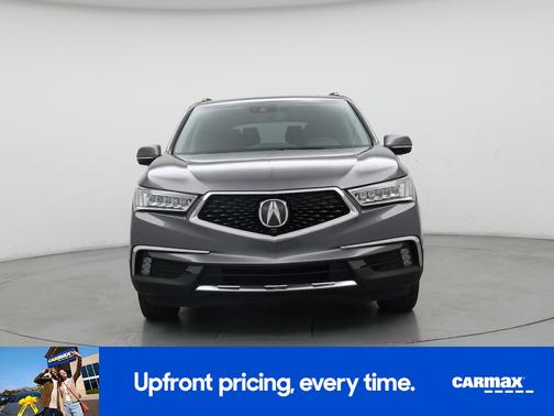 2018 Acura MDX Advance