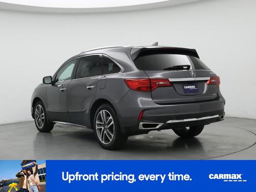 2018 Acura MDX Advance