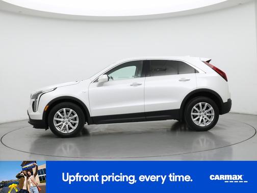 2023 Cadillac XT4 Luxury