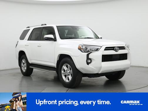 2021 Toyota 4Runner SR5 Premium