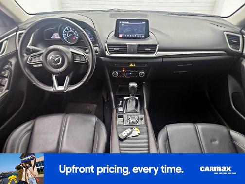 2017 Mazda Mazda3 Touring