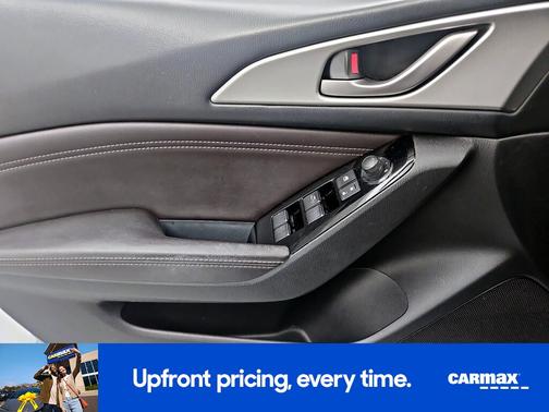 2017 Mazda Mazda3 Touring