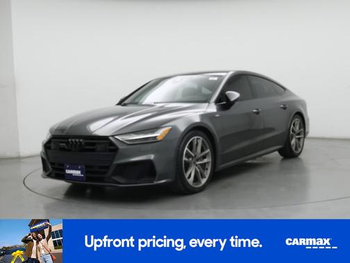 2021 Audi A7 Prestige