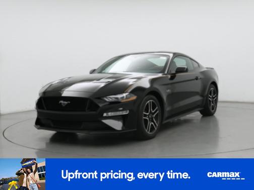 2020 Ford Mustang GT Premium