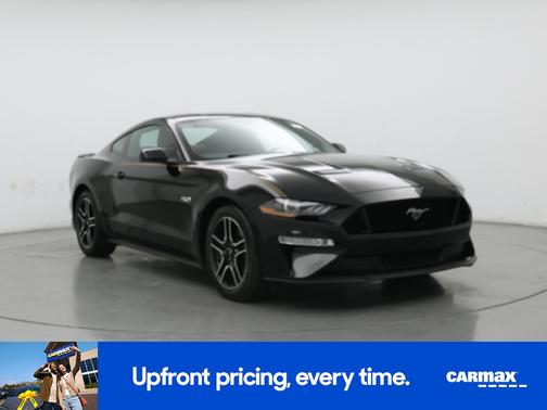 2020 Ford Mustang GT Premium