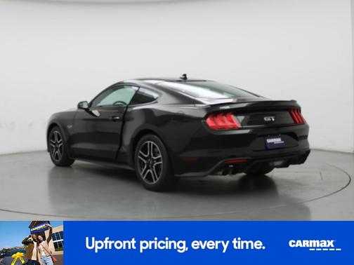 2020 Ford Mustang GT Premium