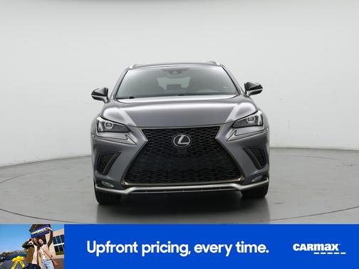 2020 Lexus NX 300 F-Sport
