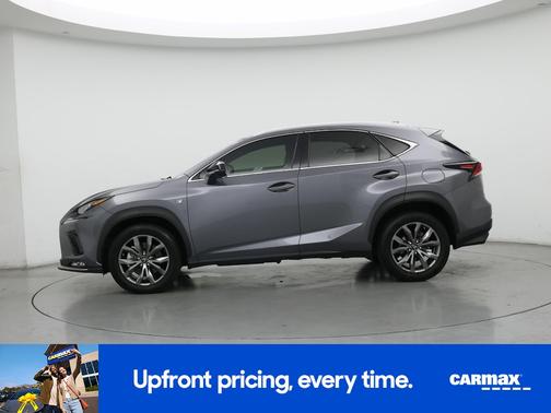 2020 Lexus NX 300 F-Sport