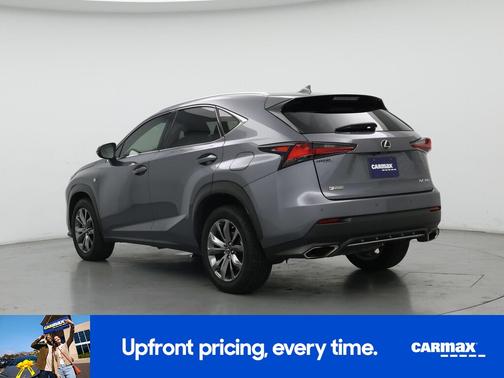 2020 Lexus NX 300 F-Sport