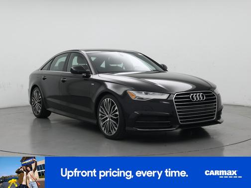 2017 Audi A6 Premium