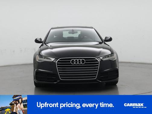 2017 Audi A6 Premium