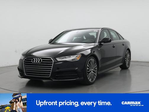 2017 Audi A6 Premium