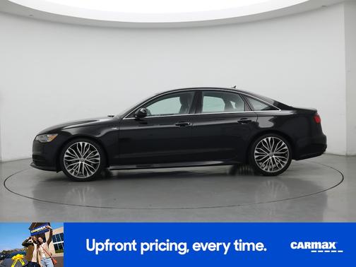 2017 Audi A6 Premium