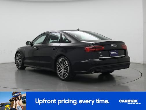 2017 Audi A6 Premium