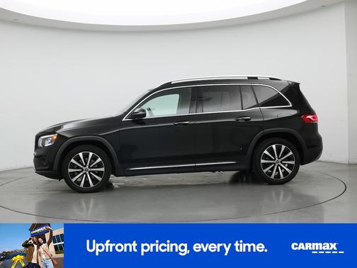 2022 Mercedes-Benz GLB 250 