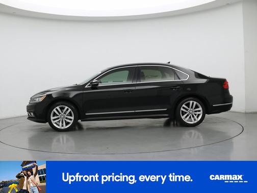 2016 Volkswagen Passat SEL