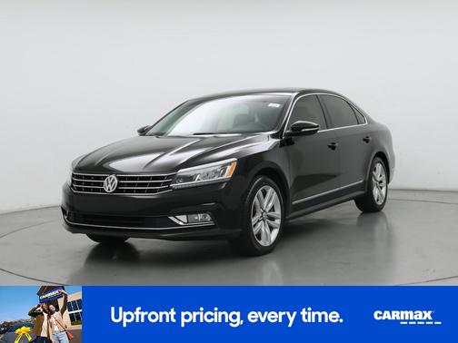 2016 Volkswagen Passat SEL