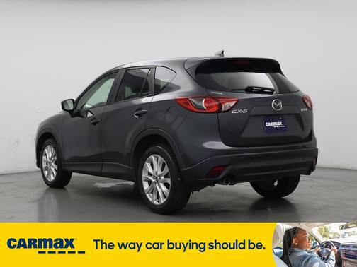2015 Mazda CX-5 Grand Touring