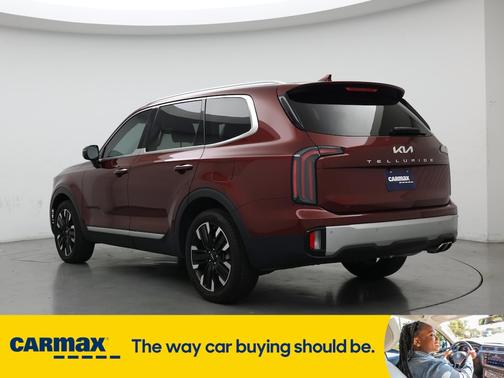 2023 Kia Telluride SX