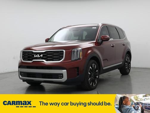 2023 Kia Telluride SX
