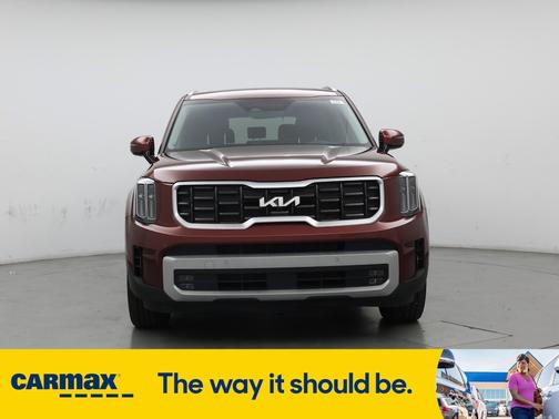 2023 Kia Telluride SX
