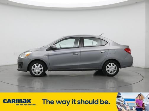 2018 Mitsubishi Mirage G4 ES