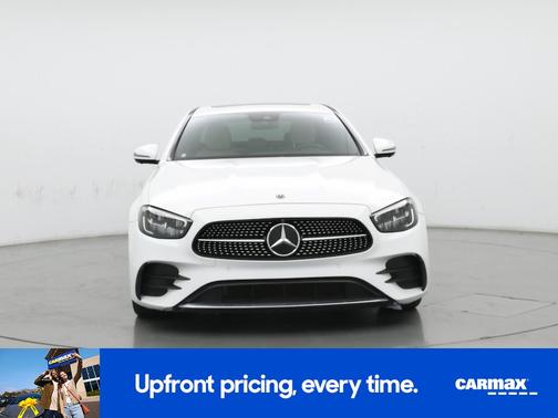 2021 Mercedes-Benz E-Class 