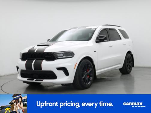 White 2024 Dodge Durango SRT 392 Plus