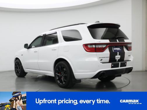 White 2024 Dodge Durango SRT 392 Plus