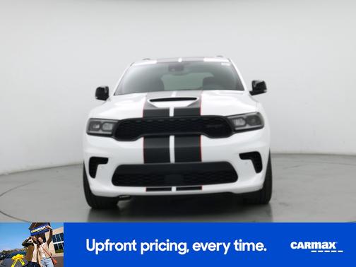 White 2024 Dodge Durango SRT 392 Plus