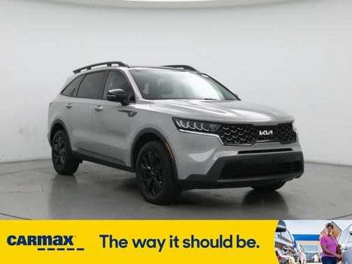 2023 Kia Sorento X-Line S