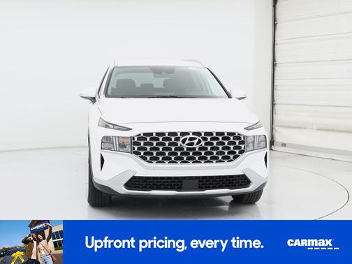 2022 Hyundai SANTA FE HEV Blue