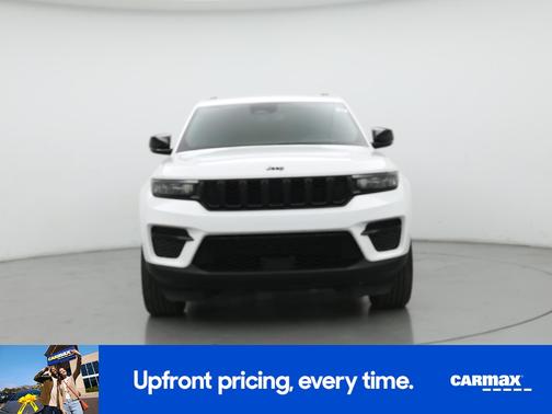 2024 Jeep Grand Cherokee Altitude X