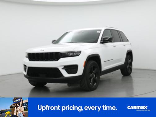 2024 Jeep Grand Cherokee Altitude X