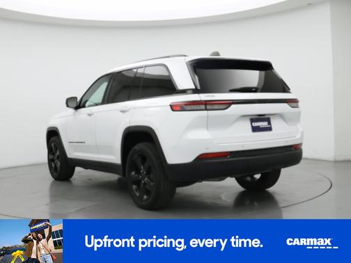 2024 Jeep Grand Cherokee Altitude X