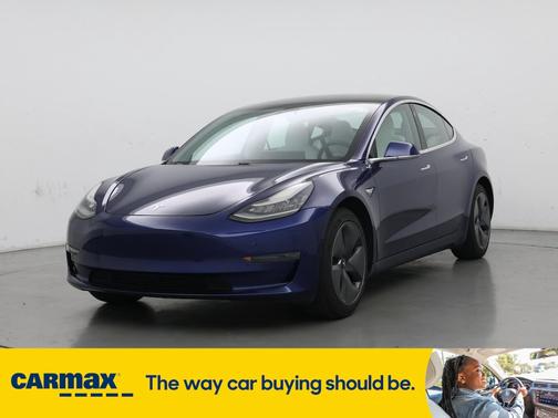 2019 Tesla Model 3 Standard Range Plus