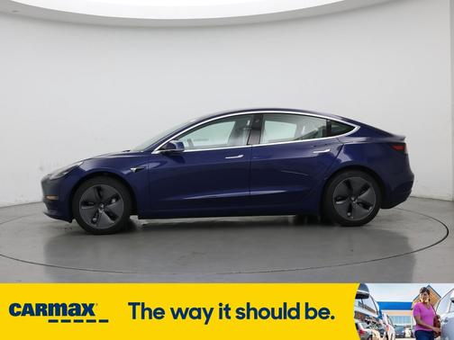 2019 Tesla Model 3 Standard Range Plus