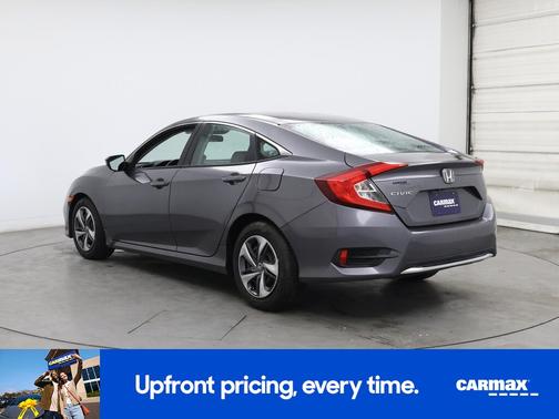 2021 Honda Civic LX