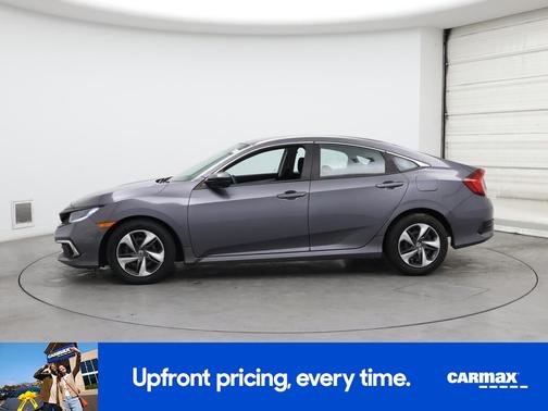 2021 Honda Civic LX