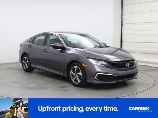 2021 Honda Civic LX
