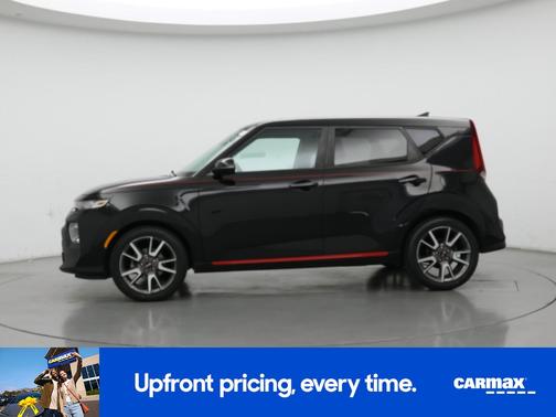 2020 Kia Soul GT-Line