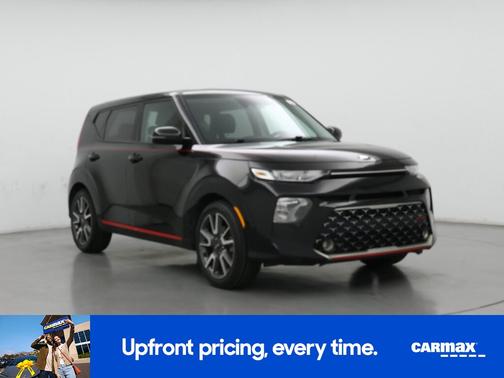 2020 Kia Soul GT-Line