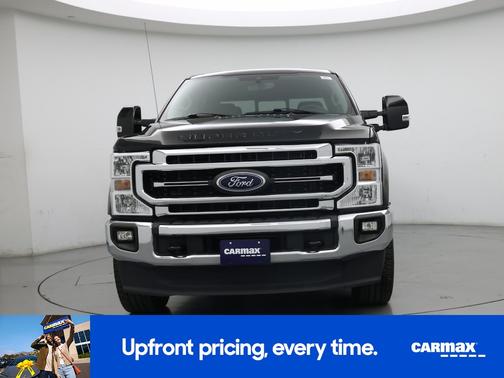 Black 2020 Ford F-250 Lariat