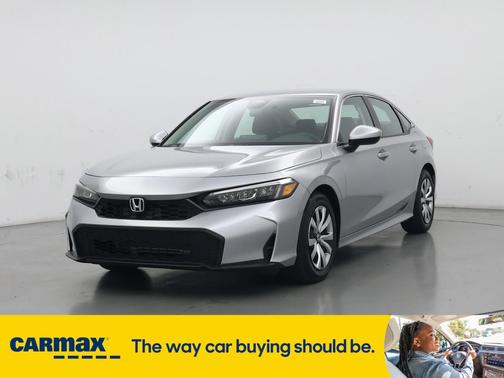 2025 Honda Civic LX