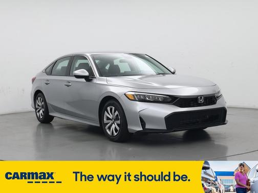 2025 Honda Civic LX
