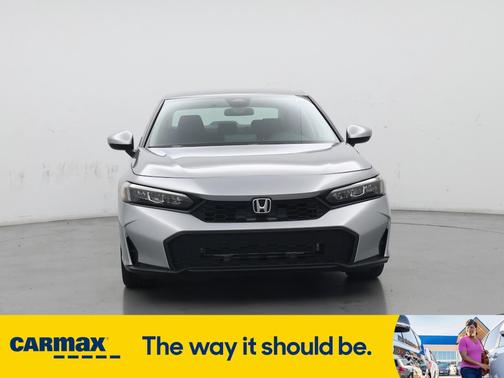 2025 Honda Civic LX