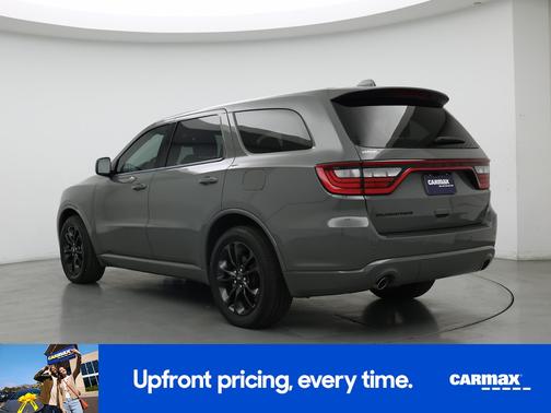 2022 Dodge Durango SXT