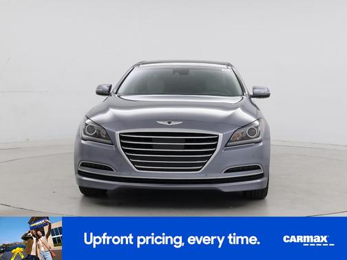 2015 Hyundai Genesis 3.8L