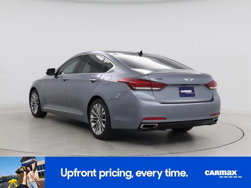 2015 Hyundai Genesis 3.8L